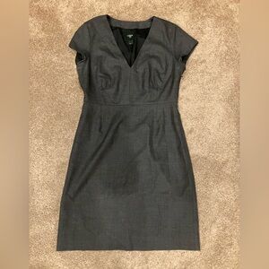 J. Crew Suiting Women's wool blend sheath size 8